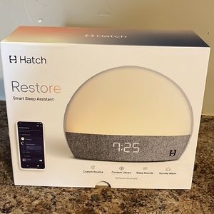Hatch Restore